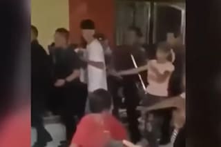 Así fue el ataque armado en una fiesta en México que dejó 11 muertos y fue transmitido en vivo
