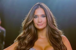 La primera foto de Momi Giardina con su novio, tras los rumores de romance con Tinelli