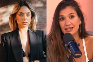Momi Giardina mandó al frente a Sofi Martínez y la periodista no se lo dejó pasar