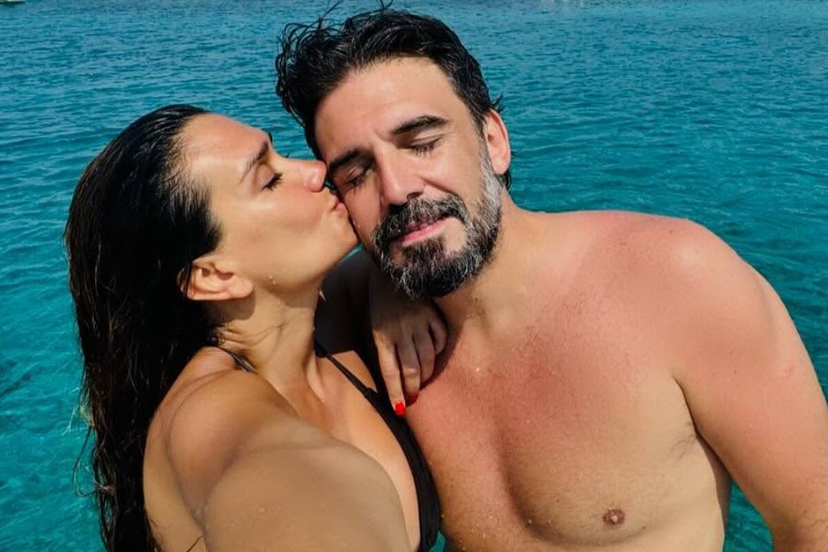 Momi Giardina, muy enamorada, repasa su año en MasterChef Celebrity y mira hacia el futuro con una agenda cargada de proyectos
