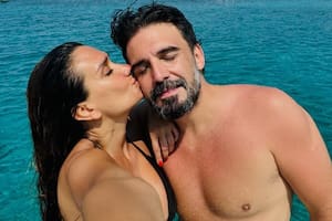 Momi Giardina, muy enamorada, repasa su año en MasterChef Celebrity y mira hacia el futuro con una agenda cargada de proyectos