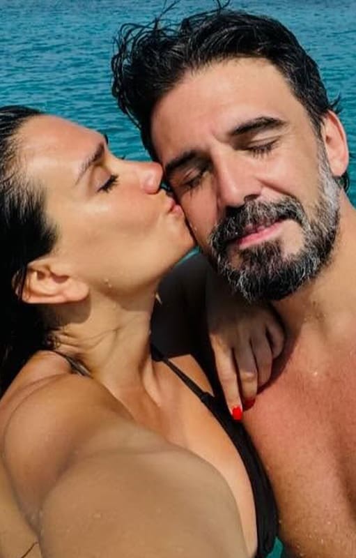 Momi Giardina, muy enamorada, repasa su año en MasterChef Celebrity y mira hacia el futuro con una agenda cargada de proyectos