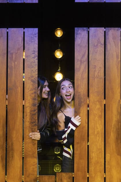 Momi Giardina y Juli Castro: madre e hija protagonizan La Llamada, el musical creado por Los Javis que vuelve a la cartelera porteña