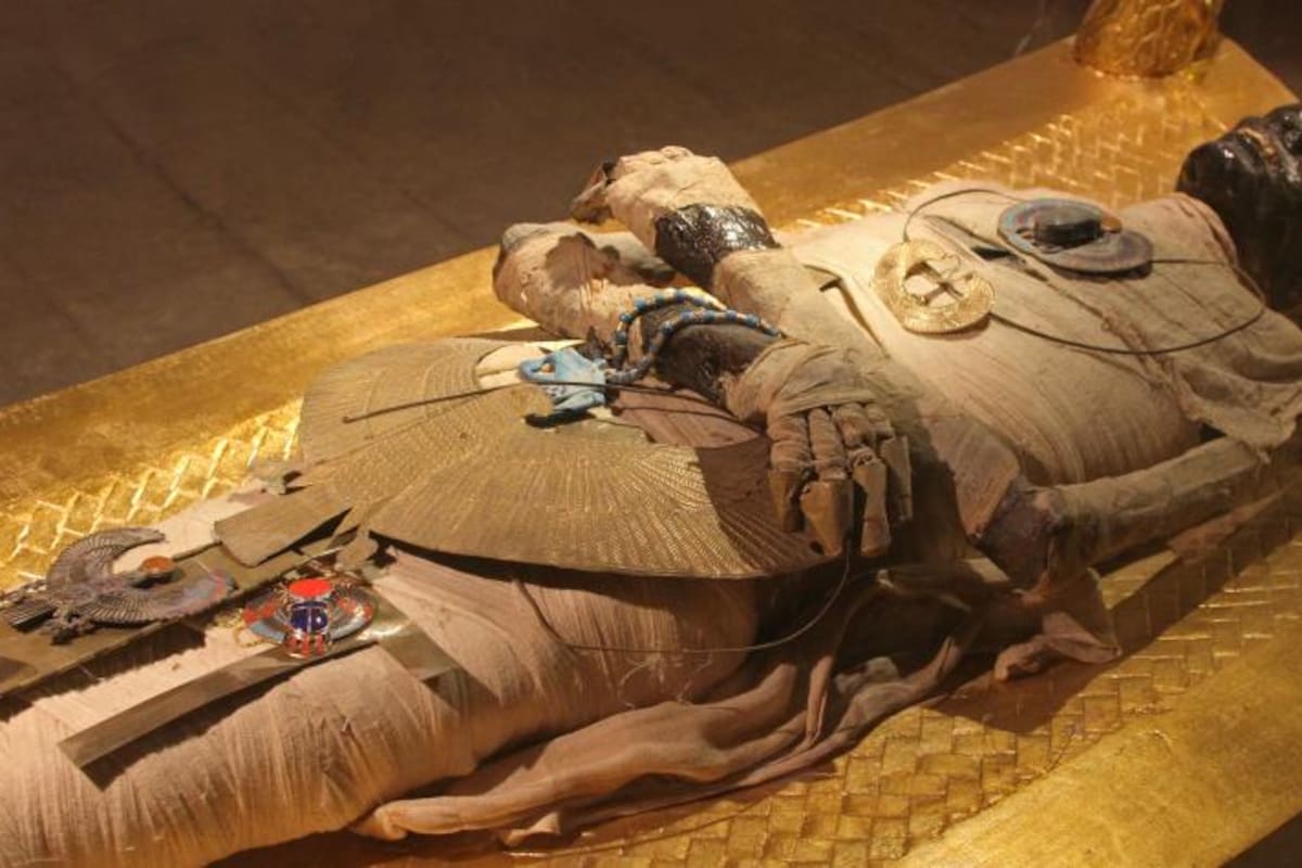 Momias egipcias, un bizarro plato muy común en la dieta medieval