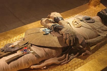 Momias egipcias, un bizarro plato muy común en la dieta medieval