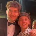 Premios Ídolo 2026: el momento en que Momo, el hijo de Jimena Barón, cumplió su sueño de conocer a Davo Xeneize