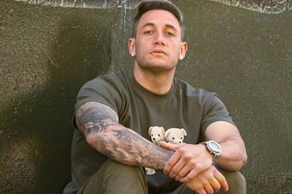 Momo tiene 32 años y es un referente en Twich (Foto Instagram @gero.momo)