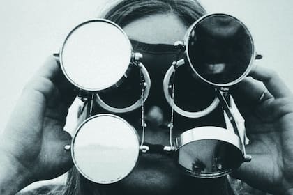 Óculos (1968), de Lygia Clark