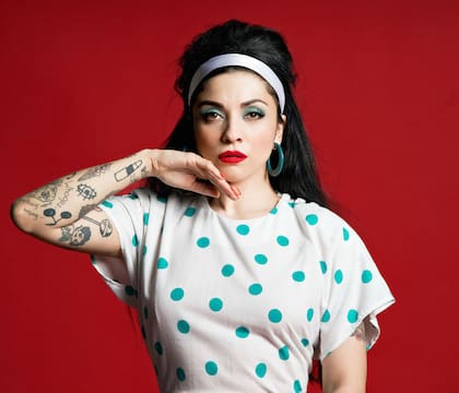 Mon Laferte