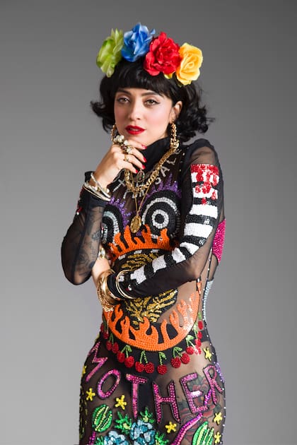 "Biutiful puede disparar pensar en la masturbación femenina, un tema que aún hoy sigue siendo un rollo para muchas chicas", señala Mon Laferte