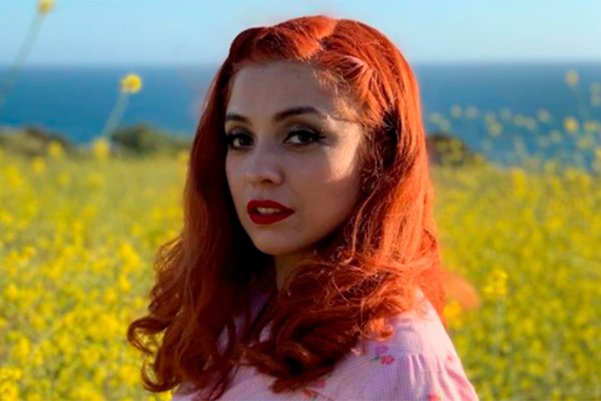 Mon Laferte compartió la primera foto embarazada: “No sé en qué me metí, pero que hermosa es la vida”