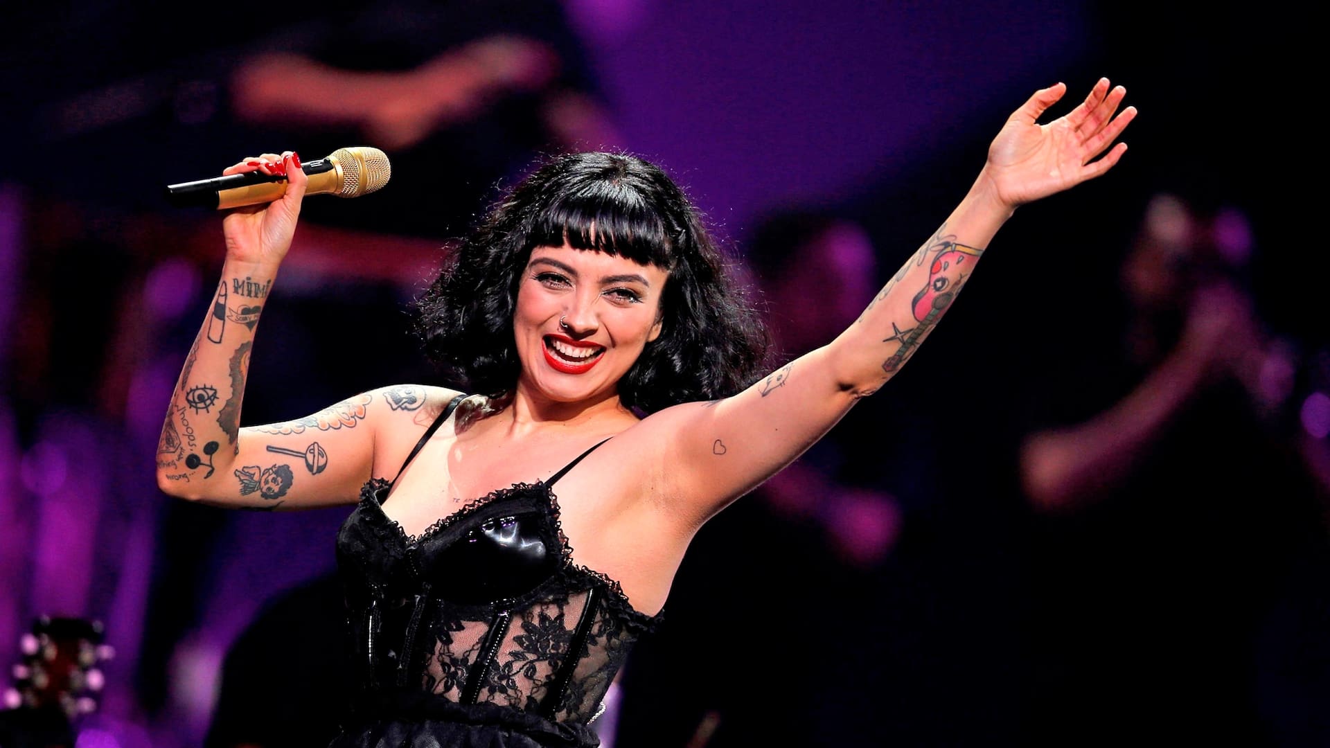Mon Laferte le puso palabras y música a su sufrimiento más grande