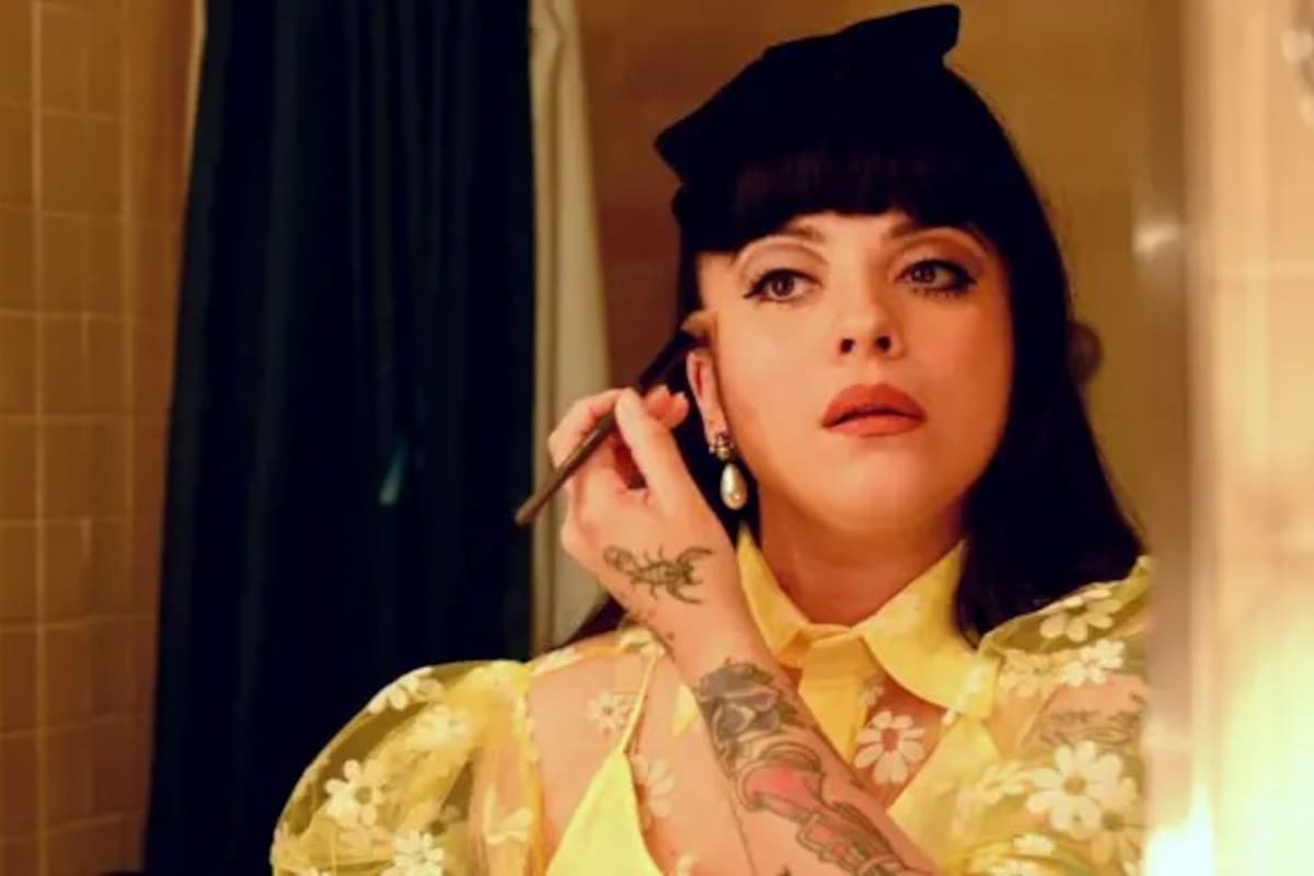 "Mon Laferte, te amo" se estrenó en Netflix el 1 de agosto