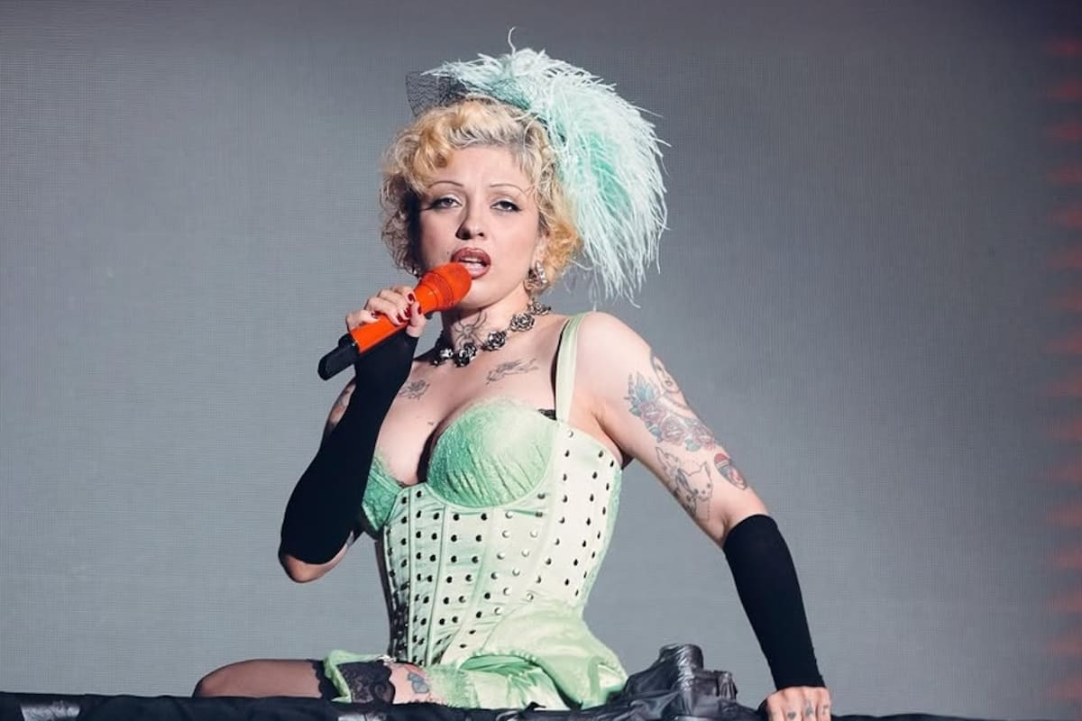 Mon Laferte y un gran show en Lollapalooza Argentina 2025