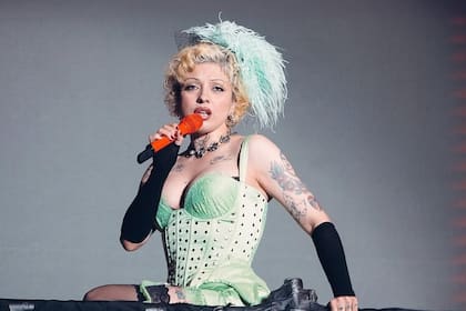 Mon Laferte y un gran show en Lollapalooza Argentina 2025