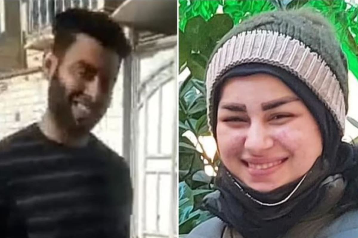Mona Heidari fue asesinada por su esposo tras regresar a Irán, de donde había huido tiempo atrás escapando de la violencia de género