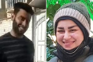 Mona Heidari fue asesinada por su esposo tras regresar a Irán, de donde había huido tiempo atrás escapando de la violencia de género