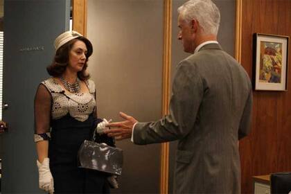 Mona y Roger: amor real fuera de pantalla