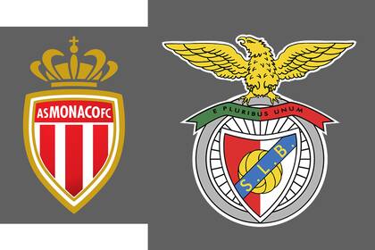 Monaco-Benfica