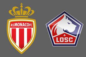 Monaco - Lille: horario y previa del partido de la Ligue 1 de Francia
