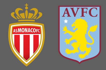 Monaco-Aston Villa