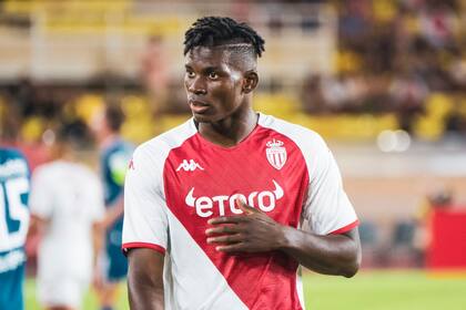 Mónaco, con Breel Embolo como figura, es uno de los candidatos a ganar la Europa League