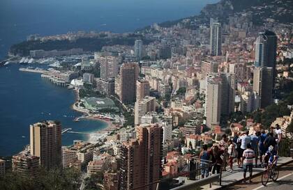 Mónaco, destino predilecto de magnates de todo el mundo
