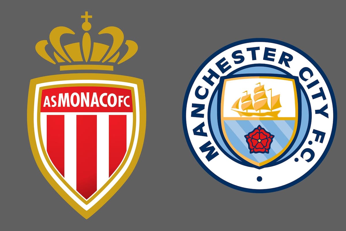 Monaco-Manchester City