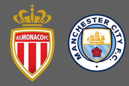 Monaco-Manchester City