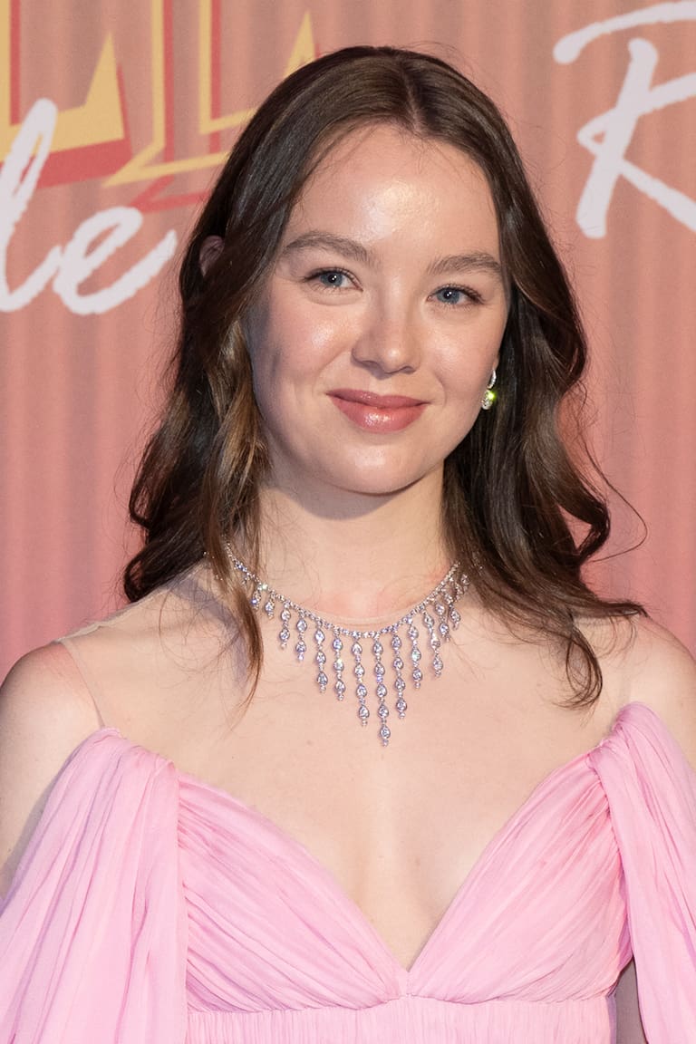 MONACO, MONACO - MARCH 29: (EDITOR'S NOTE : NO TABLOIDS WEB & PRINT, NO DAILY MAIL, NO DAILY MAIL GROUP, NO BILD, NO CHI, NO VOICI, NO CLOSER) Princess Alexandra of Hanover attends the Rose Ball 2025 on March 29, 2025 in Monaco, Monaco. (Photo by David Niviere/PLS Pool/Getty Images)