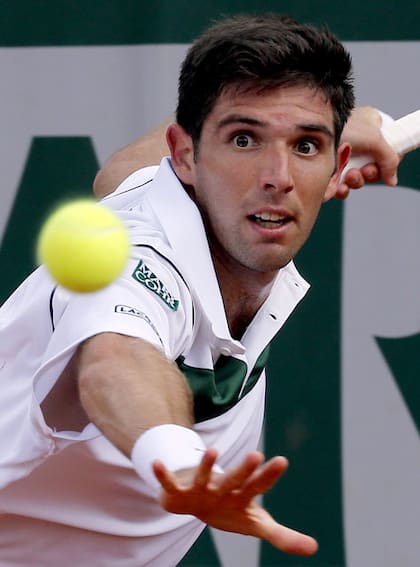 Mónaco venció a Delbonis