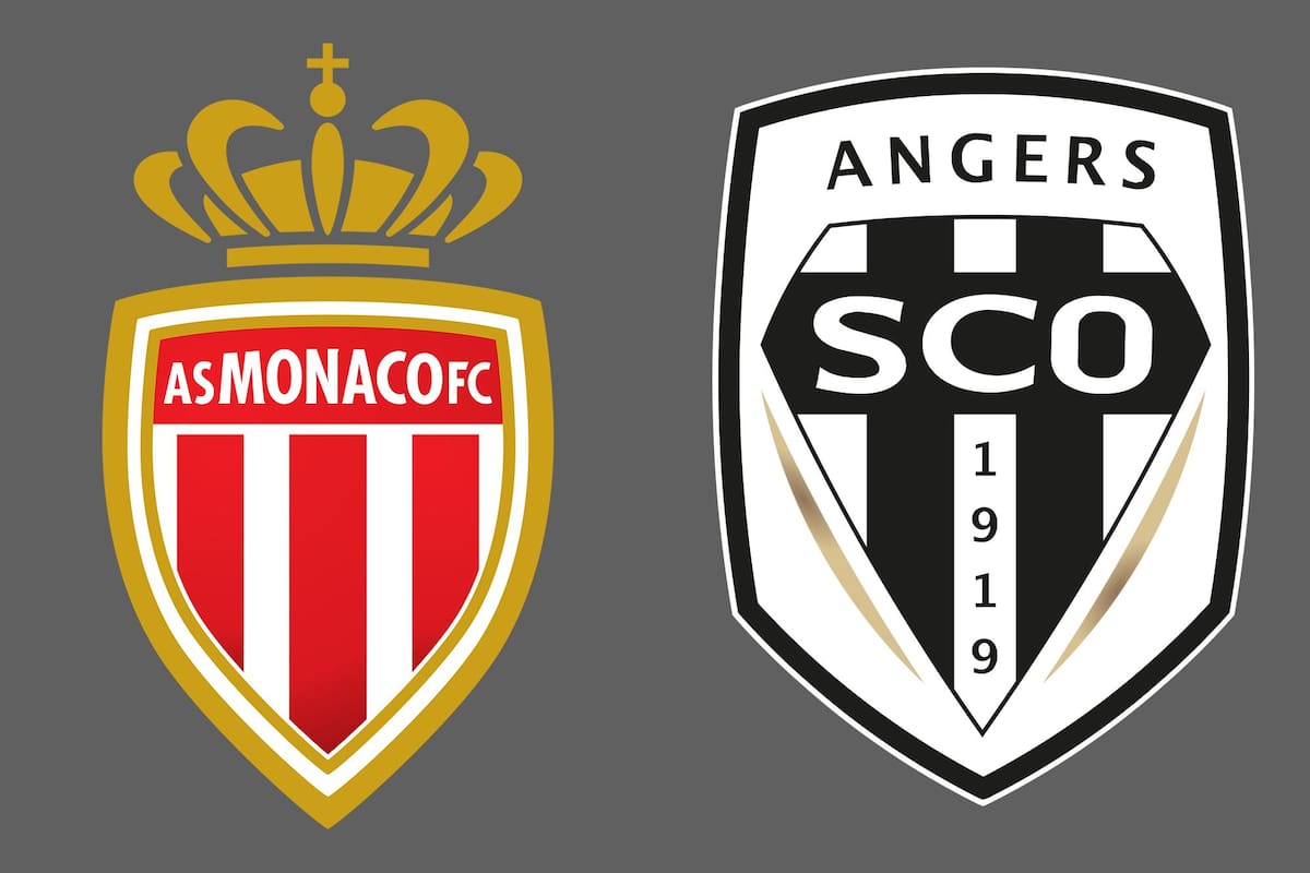 Monaco vs. Angers, por una nueva jornada del fútbol francés