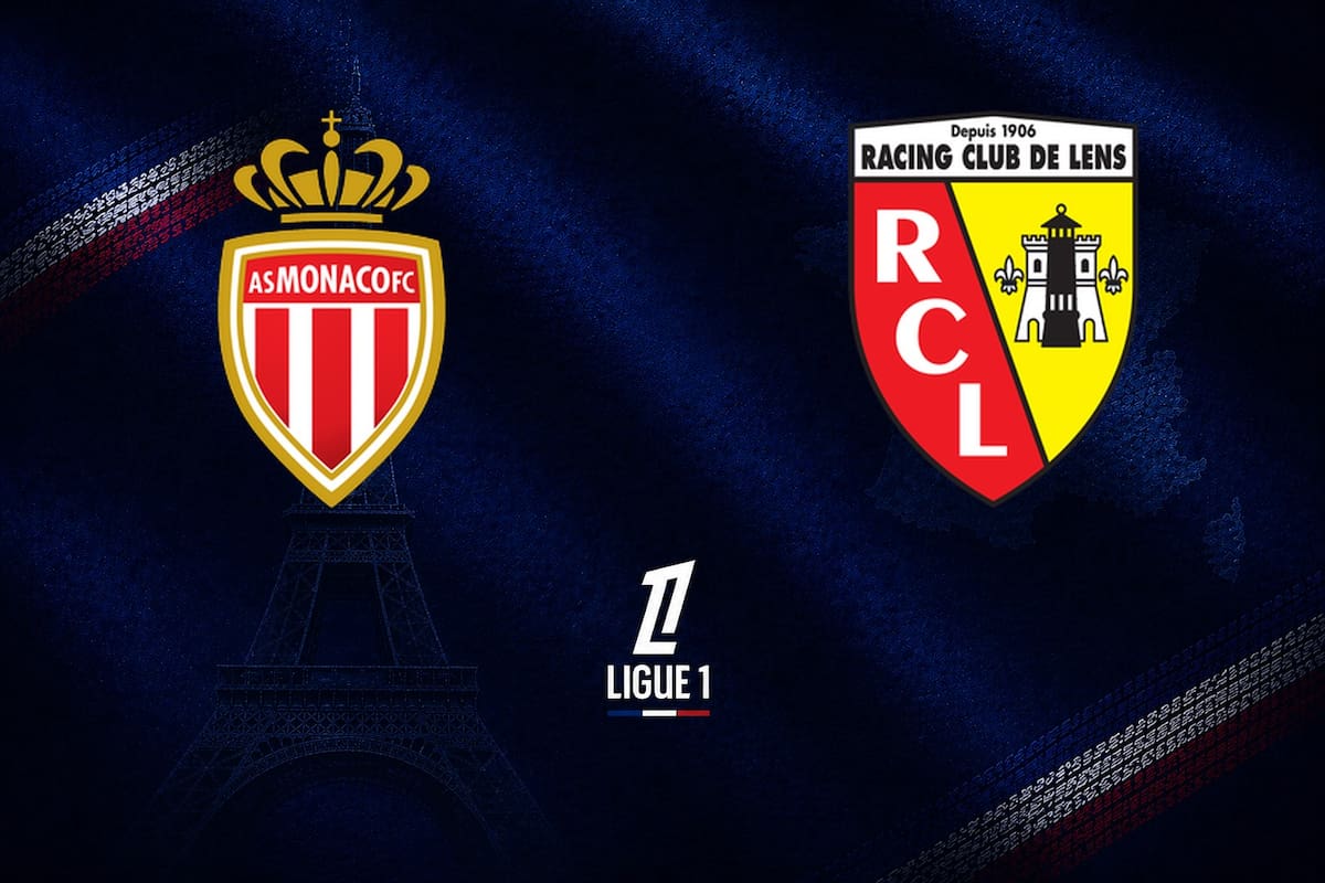 Monaco vs. Lens, por una nueva jornada del fútbol francés