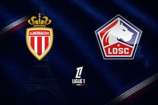 Monaco vs. Lille, por la Liga de Francia 2025: día, hora y cómo seguir online