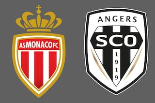 Monaco venció por 2-0 a Angers, por la Liga de Francia 2025