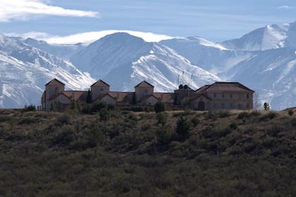 Monasterio del Cristo Orante