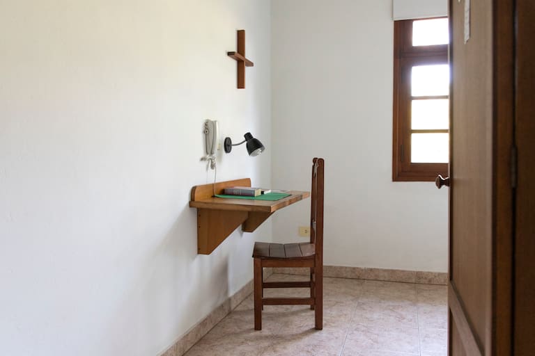 Monasterio La Abadía