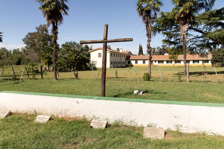 Monasterio La Abadía