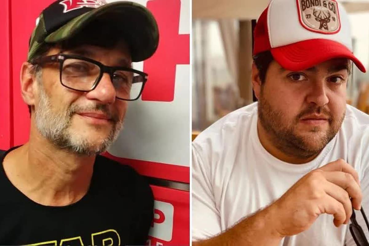 Monchi Balestra reemplaza a Darío Barassi al frente de 100 argentinos dicen