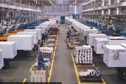 Mondial cuenta con una de las principales fábricas de pequeños electrodomésticos fuera de China