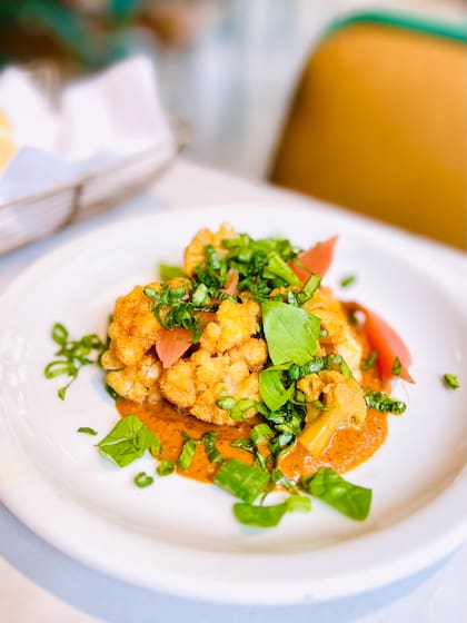 Mondongo & Coliflor