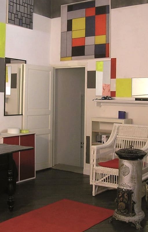 Mondrian