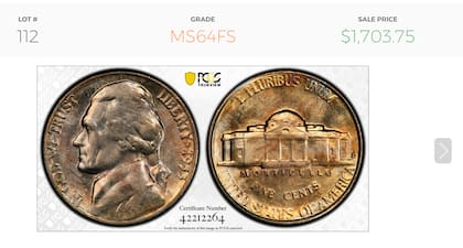 Moneda de 1953