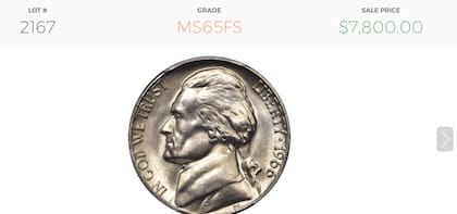Moneda de 1966