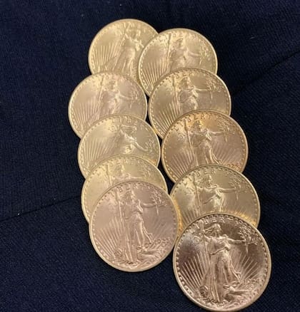 Monedas coleccionables de Estados Unidos