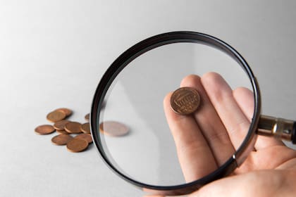 La calificación de una moneda está determinada por una serie de factores (Archivo)
