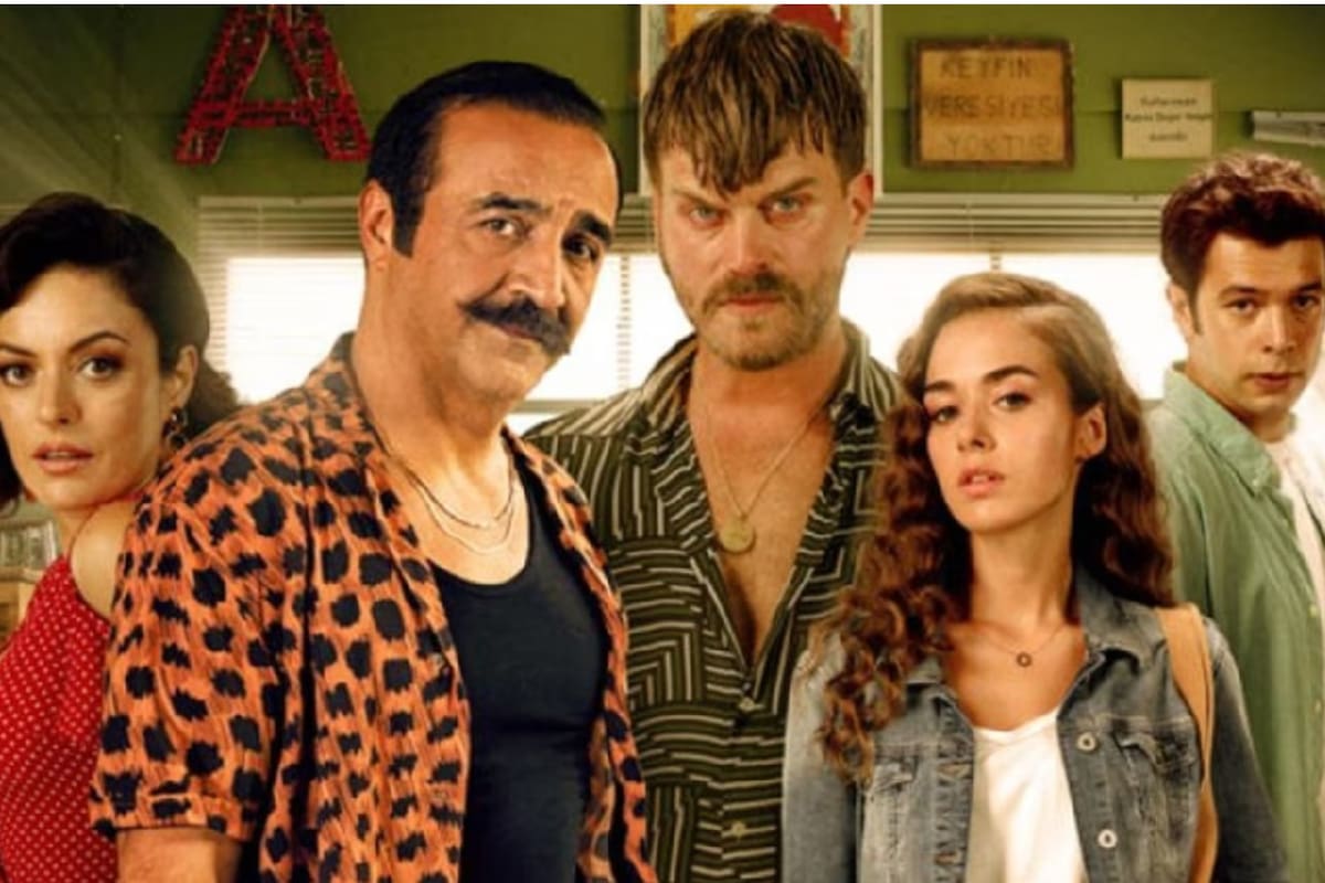 "Money Trap", la película turca que se llevó buenas críticas por parte de los espectadores (Foto: Twitter @zaytung)