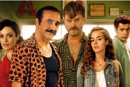 "Money Trap", la película turca que se llevó buenas críticas por parte de los espectadores (Foto: Twitter @zaytung)