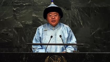 Mongolia es neutral
