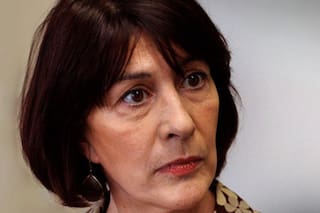 Mónica Galán sabía que no iba a llegar al estreno de su película